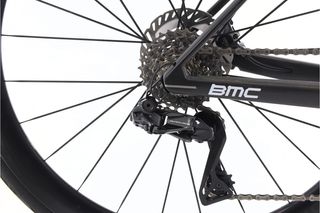 BMC SLR 01 Two Di2 12V (carretera) t.56 Reacondicionada