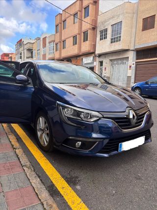 Renault Megane 2018