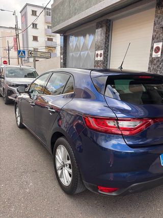 Renault Megane 2018