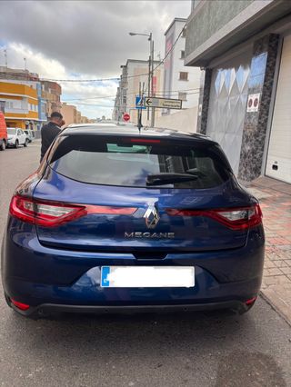 Renault Megane 2018