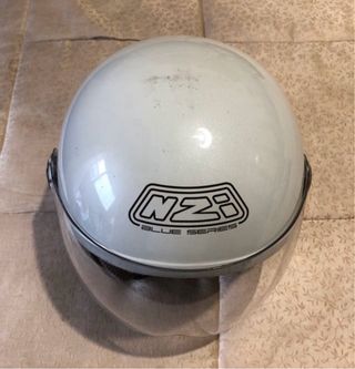 Casco Moto NZI Talla L