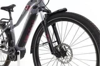Haibike SDuro Trekking 4.0 (urbana) t.M Reacondicionada