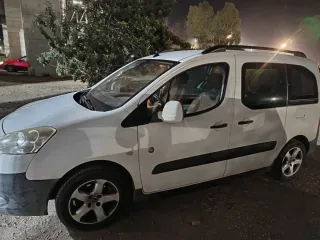 Peugeot Partner 2013