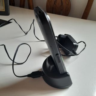 Teléfono Móvil Telme Negro