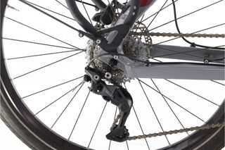 Haibike SDuro Trekking 4.0 (urbana) t.M Reacondicionada