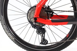 Haibike Trekking 9 (urbana) t.L Reacondicionada