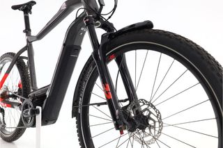 Haibike Trekking 9 (urbana) t.L Reacondicionada