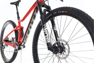 Scott Spark RC Comp (MTB) t.M Reacondicionada