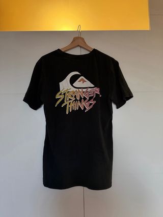 Camiseta Stranger Things Unisex