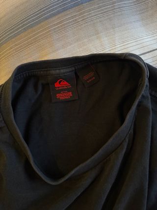 Camiseta Stranger Things Unisex