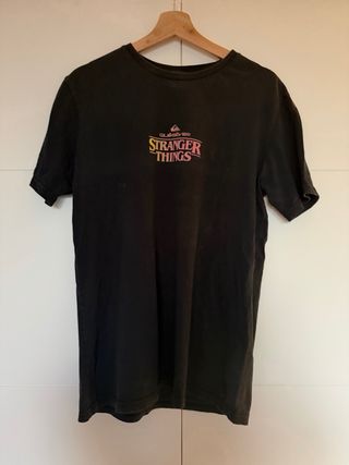 Camiseta Stranger Things Unisex