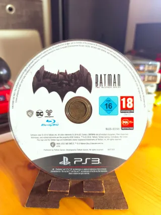 Batman: The Telltale Series PS3 - Multilingüe.