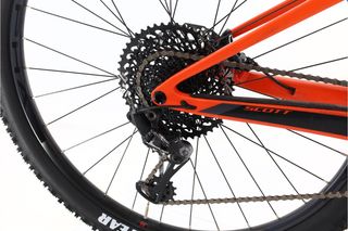 Scott Spark RC 900 Team GX (MTB) t.M Reacondicionada