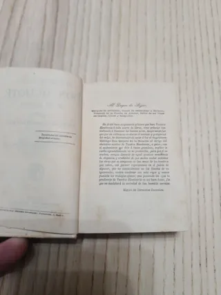 Don Quijote de la Mancha - Edición Antigua