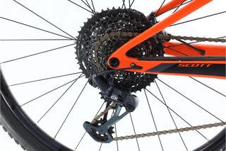 Scott Spark RC 900 Team GX (MTB) t.S Reacondicionada