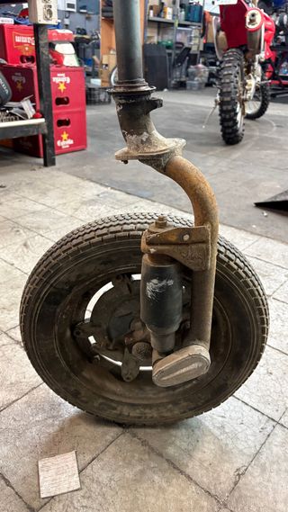 Horquilla Vespa Primavera