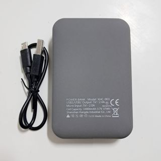 Batería Portátil 10000 mAh