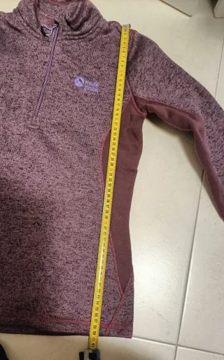 Polar Mujer Neak Peak Talla S