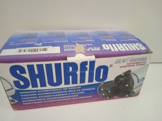 Bomba de agua 7L de la marca Shurflo