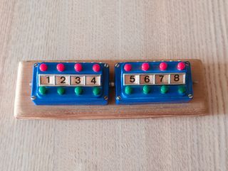 Interruptores Märklin 7072