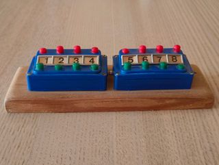 Interruptores Märklin 7072