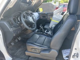 Mitsubishi Montero 2008