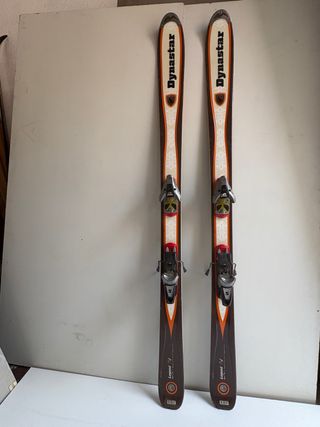 Esquís Dynastar Legend 94 de 178 cm. 118/84/132