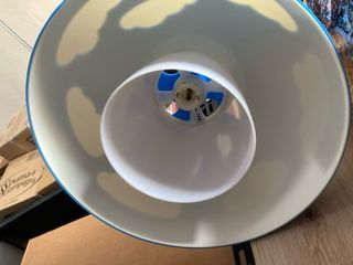 Lampadario Ikea Nuvoletta