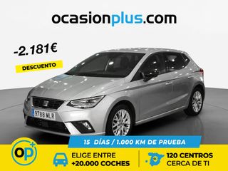 SEAT Ibiza 1.0 TSI S&S FR XL 81 kW (110 CV)