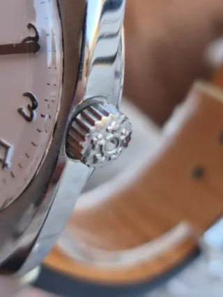 Perseo Railking FS Cal. Unitas 6325 vintage