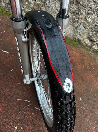 Gas Gas TXT Pro 80 Trial