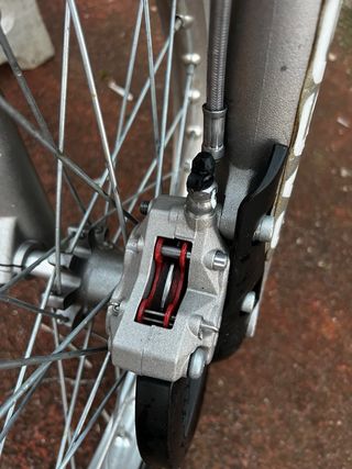 Gas Gas TXT Pro 80 Trial