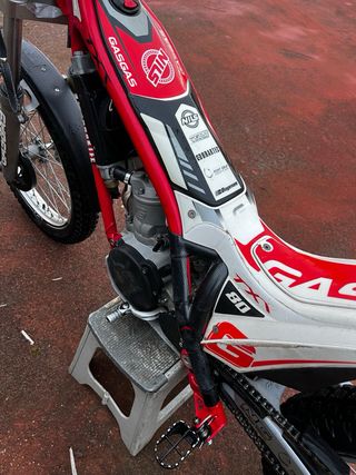 Gas Gas TXT Pro 80 Trial