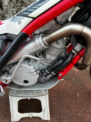 Gas Gas TXT Pro 80 Trial