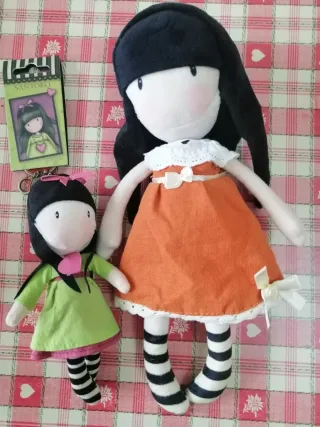 Bambole Santoro Gorjuss