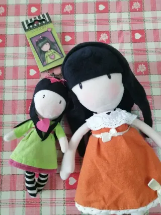 Bambole Santoro Gorjuss