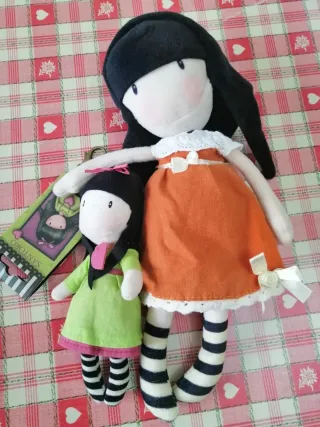 Bambole Santoro Gorjuss