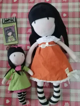 Bambole Santoro Gorjuss