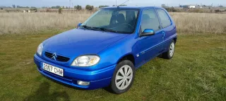 Citroën Saxo 1.4
