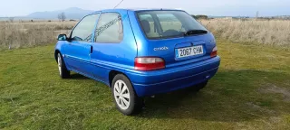 Citroën Saxo 1.4