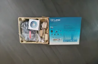 Router TP-Link ADSL 2 Wireless N 300 Mbps