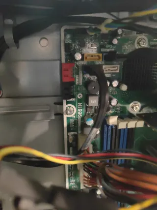 Despiece Ordenador Componentes