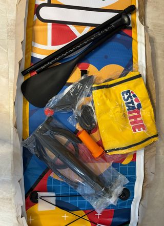 Tavola SUP Estathé Nuova