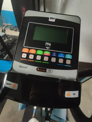 Equipo de Gimnasio Completo