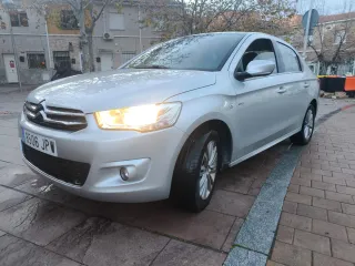 Citroen C-Élysée 2016