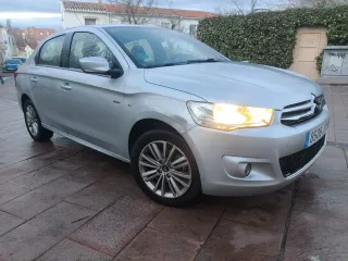 Citroen C-Élysée 2016