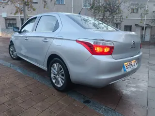 Citroen C-Élysée 2016