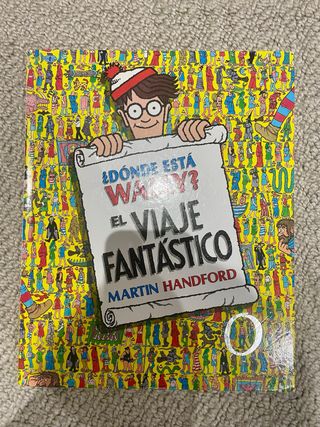 ¿Dónde está Wally?: El viaje fantástico / ¿Wher...