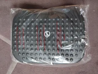 Reposapies ergonómico