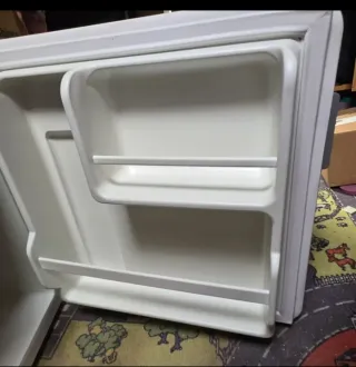 Frigorífico mini blanco